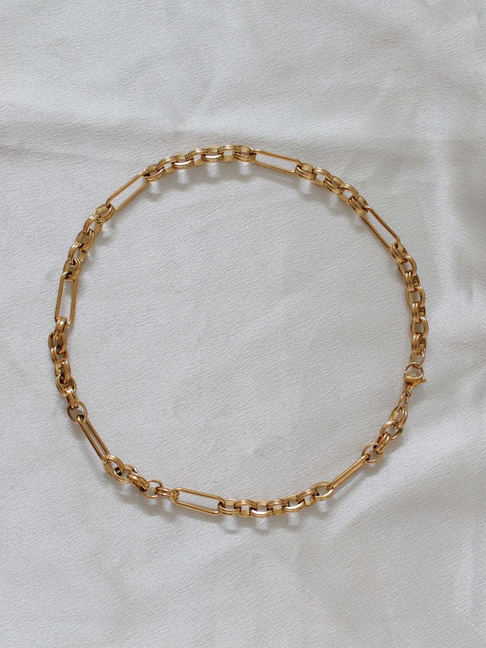 Ellie Vail Devin Chain Necklace | The Obcessory