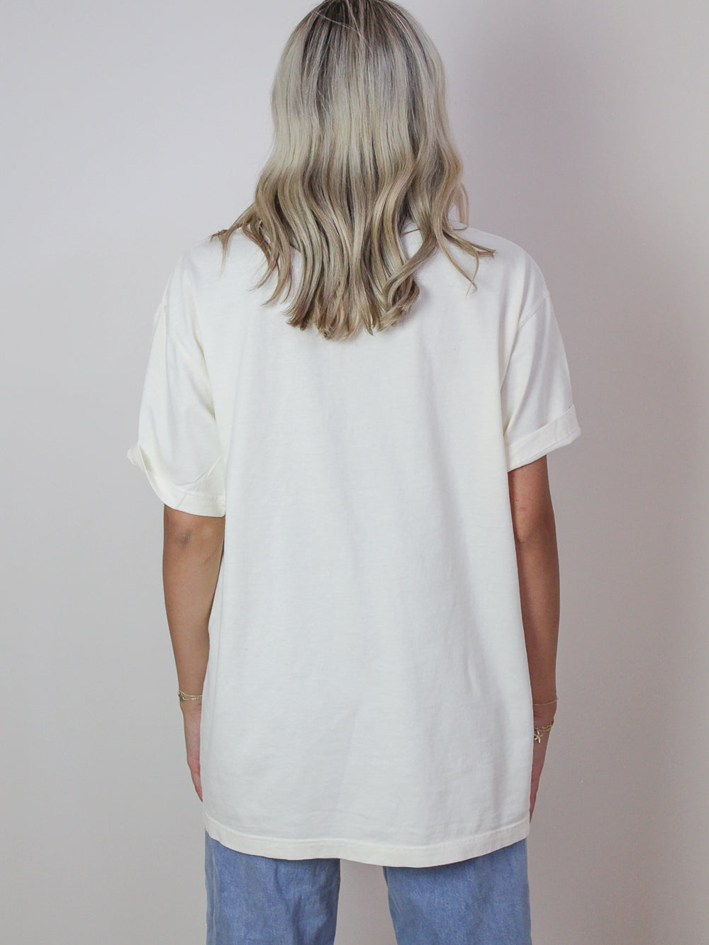 Oversized Graphic Tee