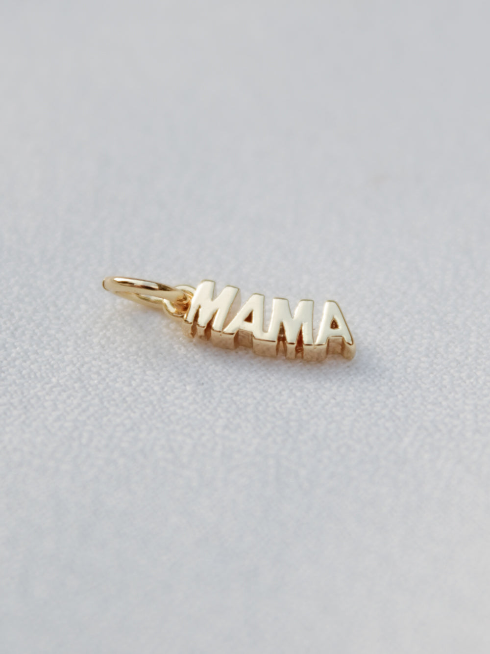 Mama Charm for necklaces and bracelets