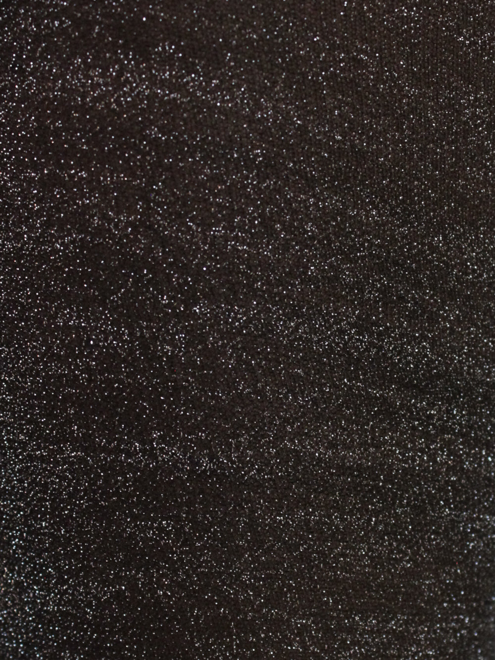Black and Silver Shimmer Tights