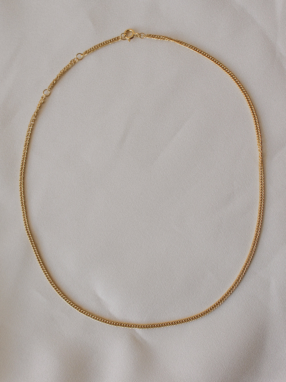 Dainty Gold Chain