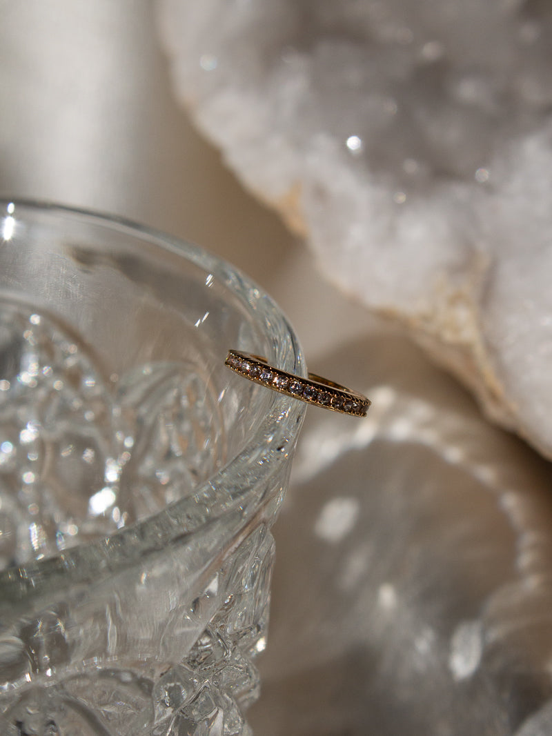 Dainty CZ Ear Cuff