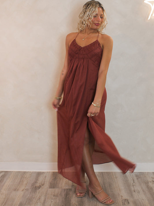 Steve Madden Brianna Maxi Dress