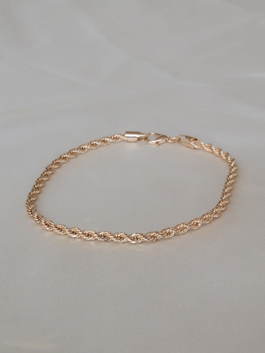 Rope Chain Anklet for women