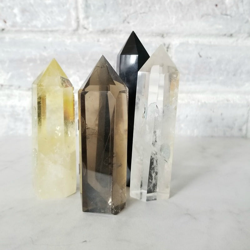 Crystal Points for Sale