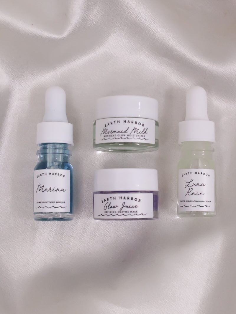 Earth Harbor Glow On Kit