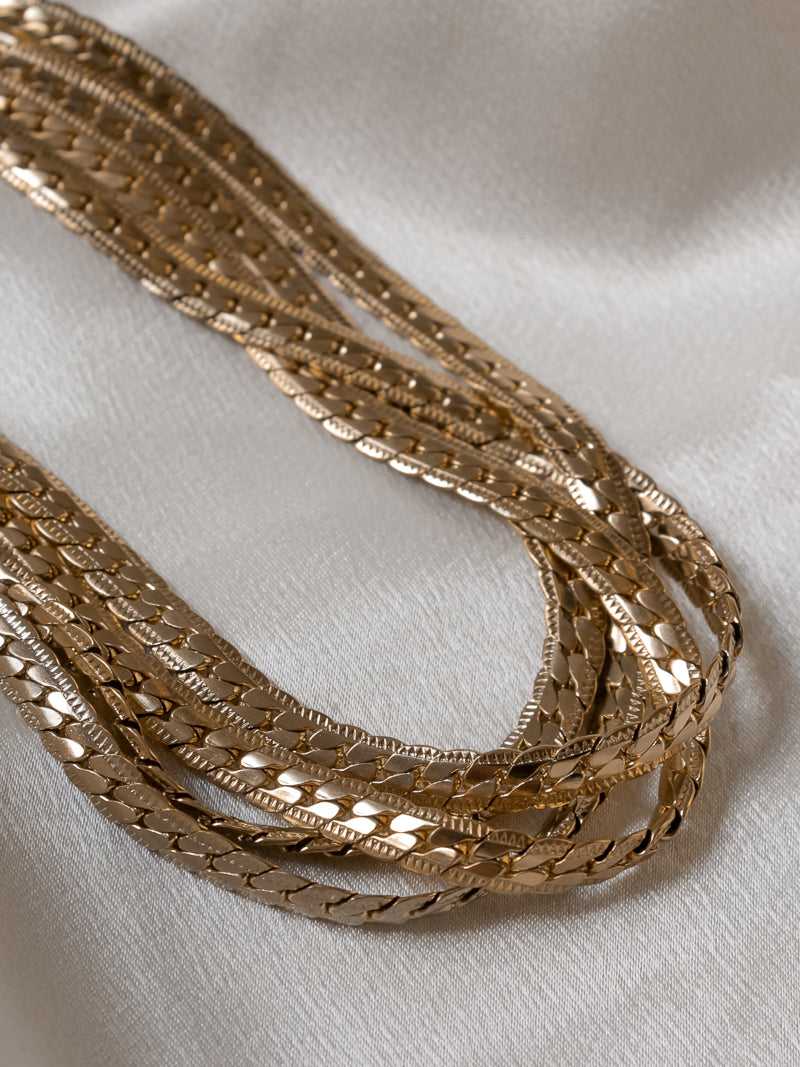 Ellie Vail Hunter Link Chain