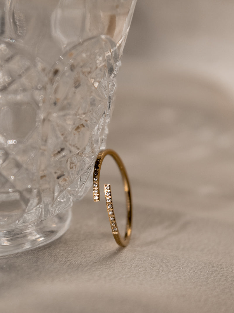 Patrice Ring | Ellie Vail | Dainty Minimalist Ring