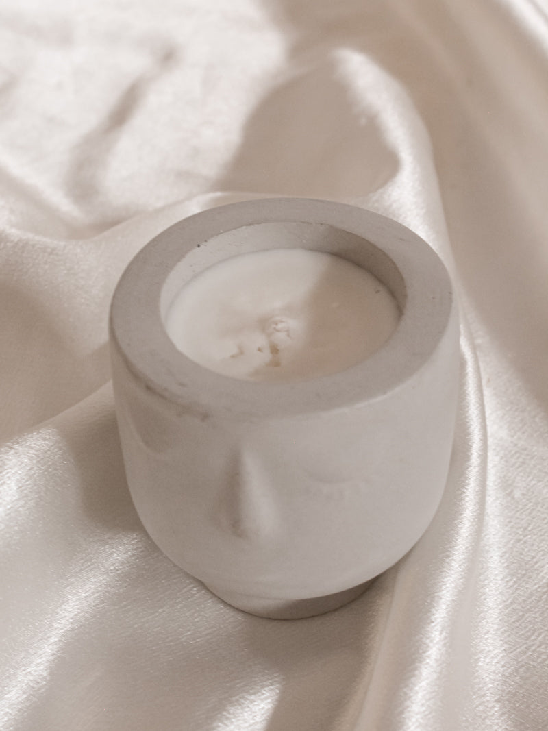 LAVENDER & EUCALYPTUS MINT COCONUT SOY CANDLE