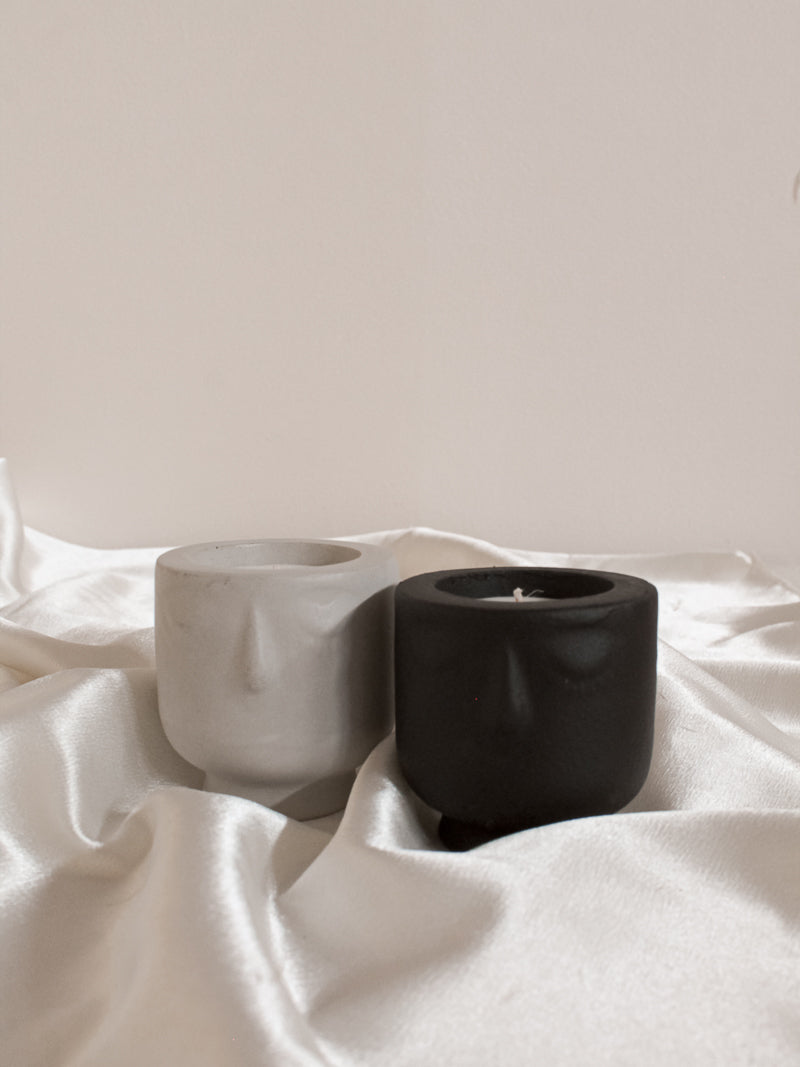 Aesthetic Candle Holders