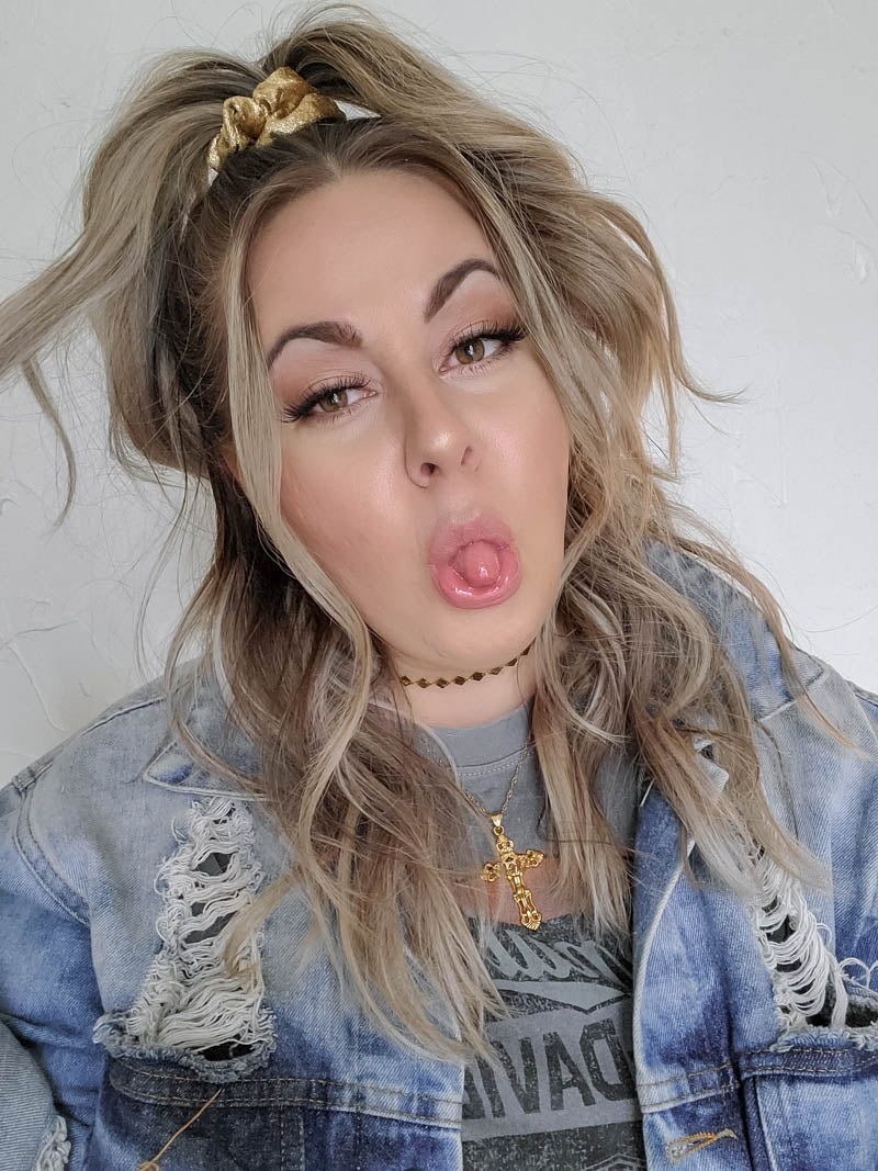 Scrunchie Hair Styles