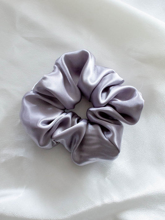 Oversized Satin Scrunchie