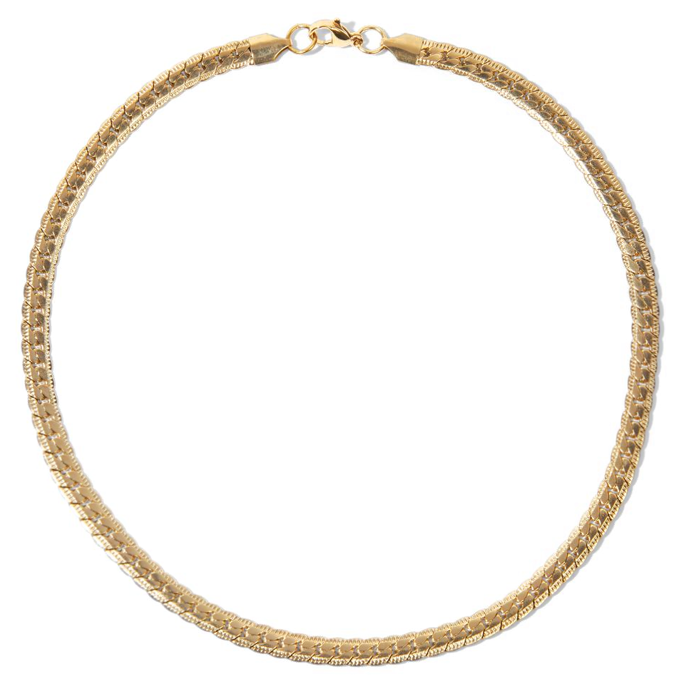 Gold Chain by Ellie Vail