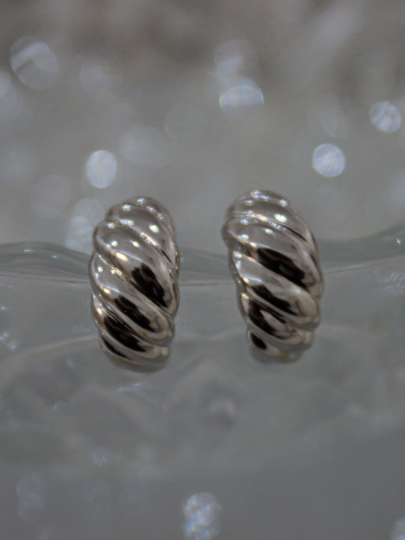 SWIRL HOOPS