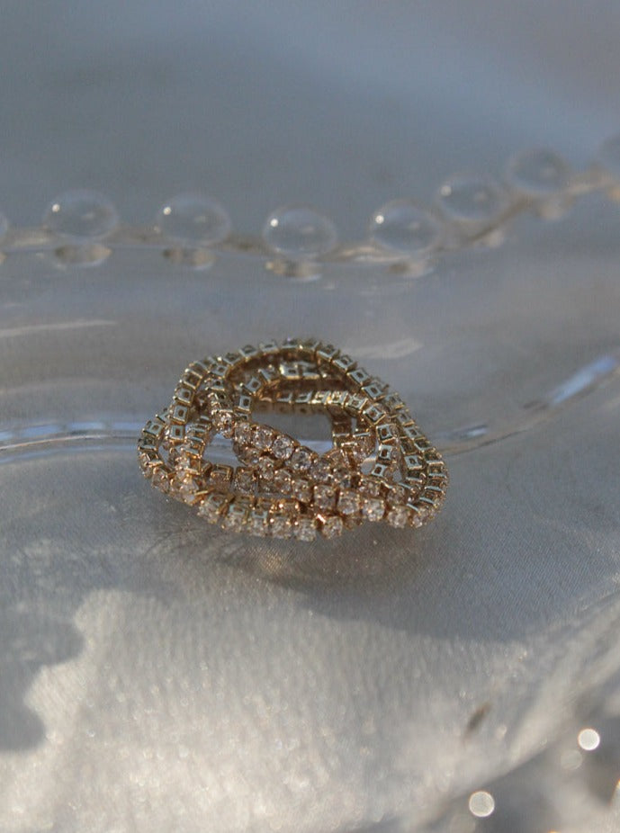 Jurate Madonna Rings