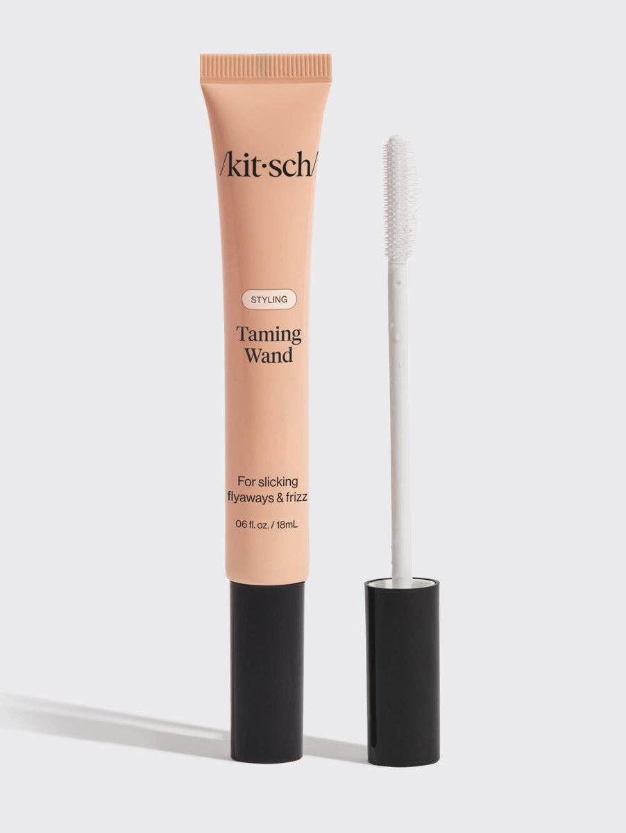 Kitsch tanning wand with applicator