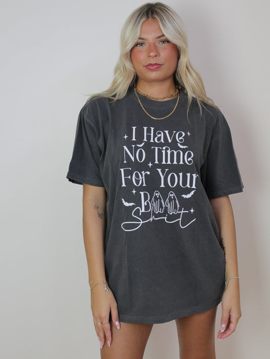 BOO SHIT TEE