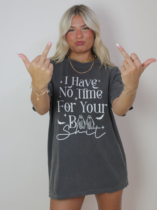 BOO SHIT TEE