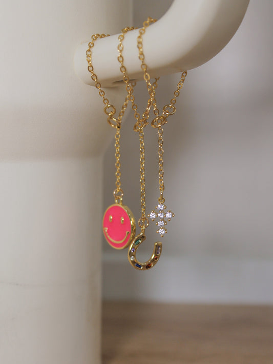 CUP CHARM CHAIN