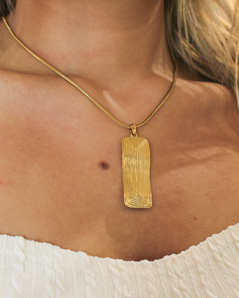 JacqMaria Roxy Necklace 