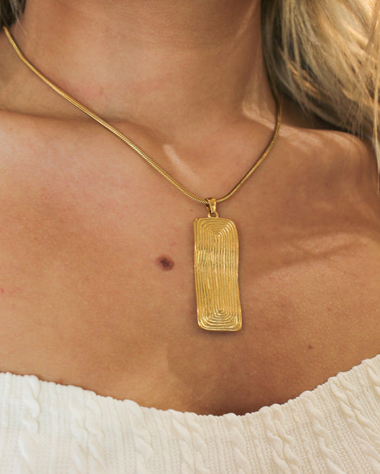 JacqMaria Roxy Necklace 