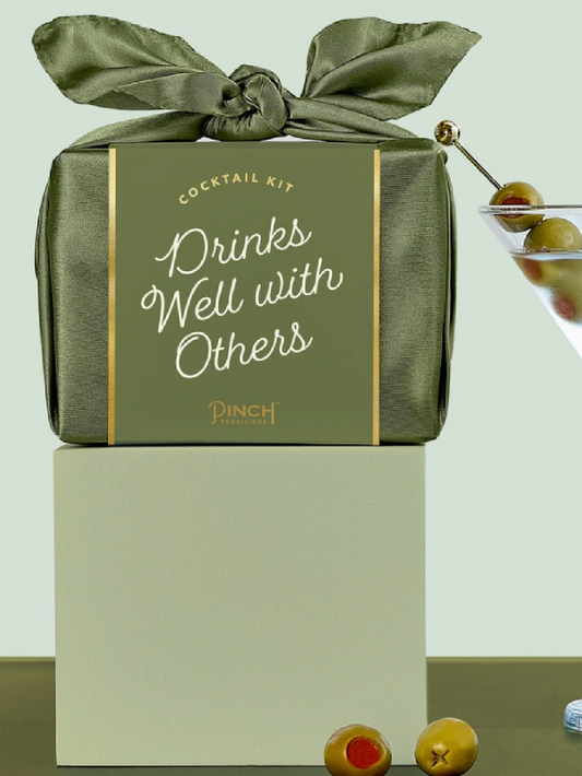 MARTINI COCKTAIL KIT