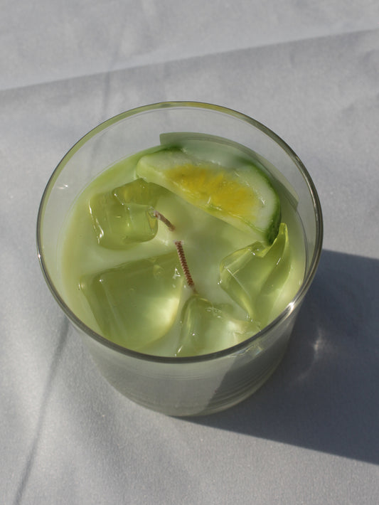 Margarita Scented Candle