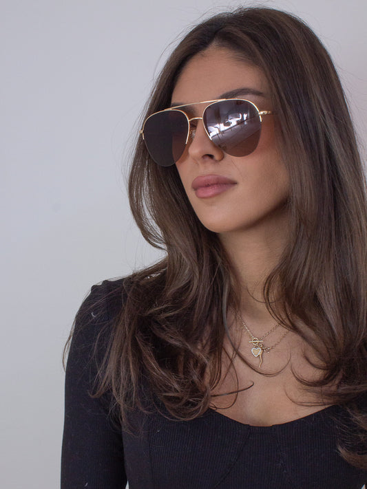 Tea Time Sunglasses by Eleventh Hour