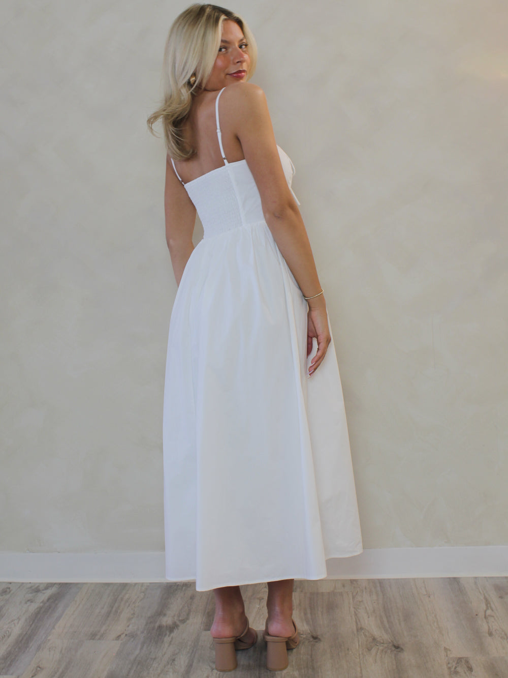 verona midi dress Verona Midi