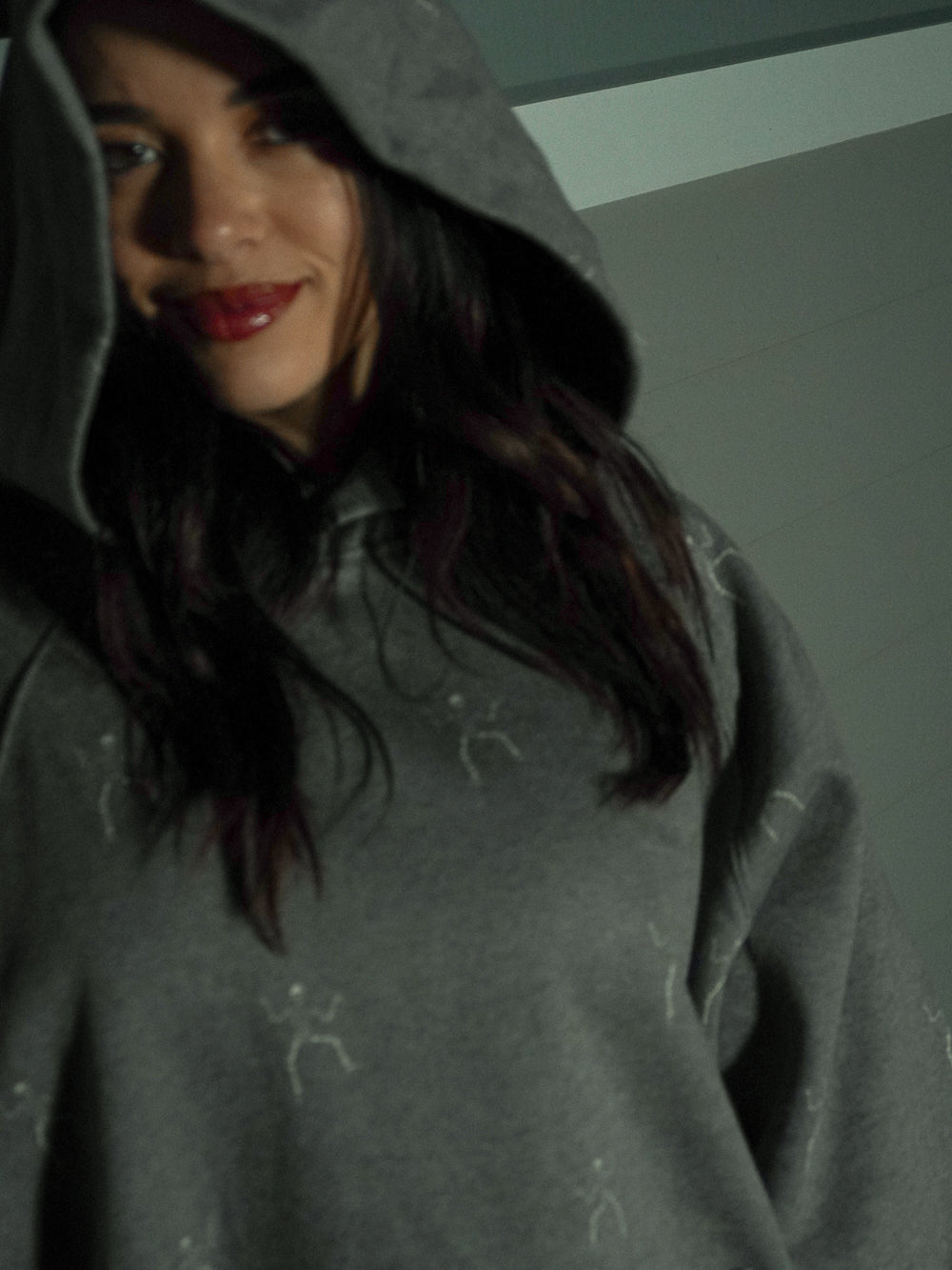 Dancing Skeleton Hoodie