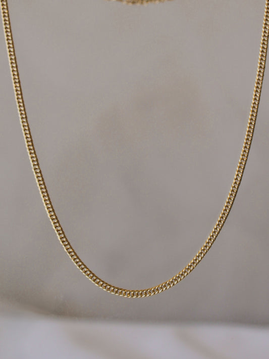 Dainty Gold Chain for Women 

