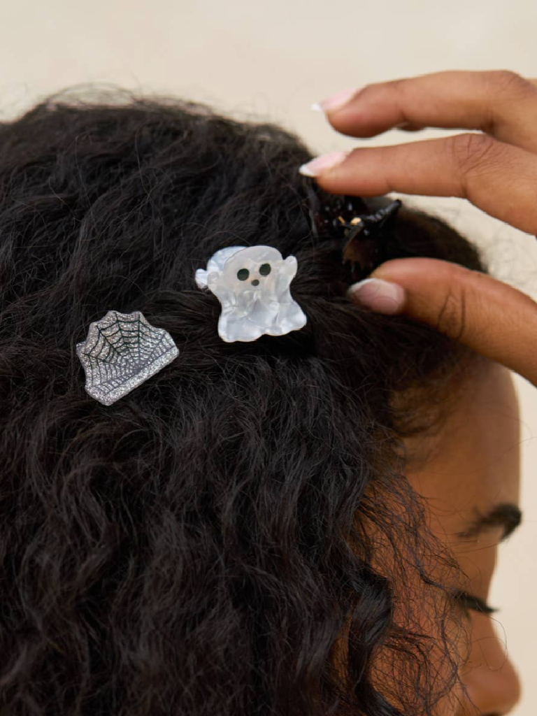 Mini halloween claw clips by kistch 