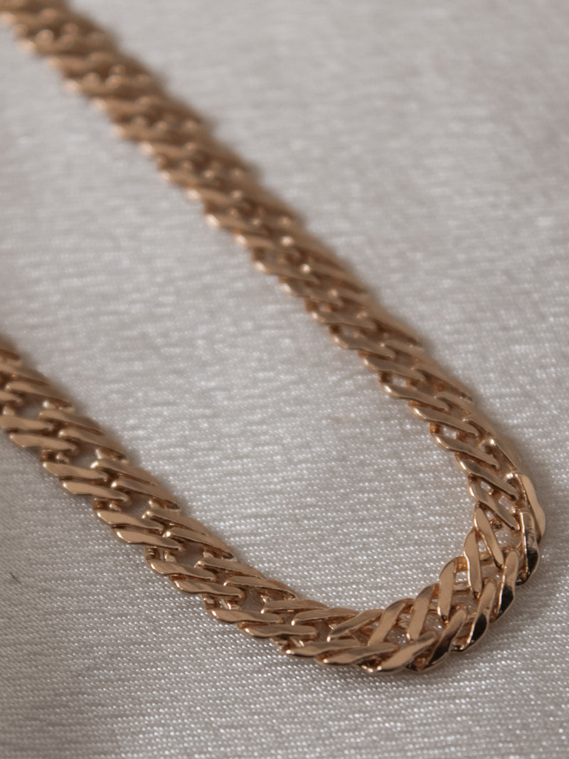 Water Resistant Gold Chain 