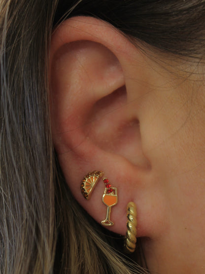 Spritz Stud Earring Set