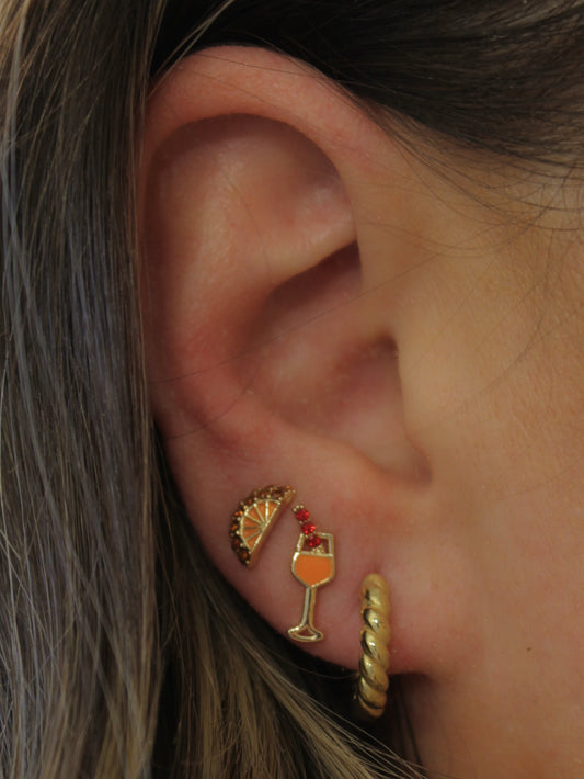 Spritz Stud Earring Set