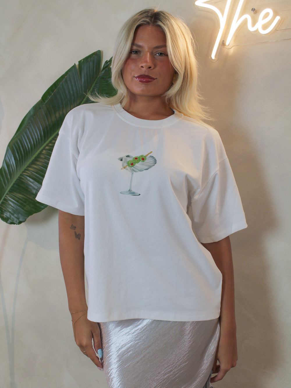 COASTAL 'TINI TEE