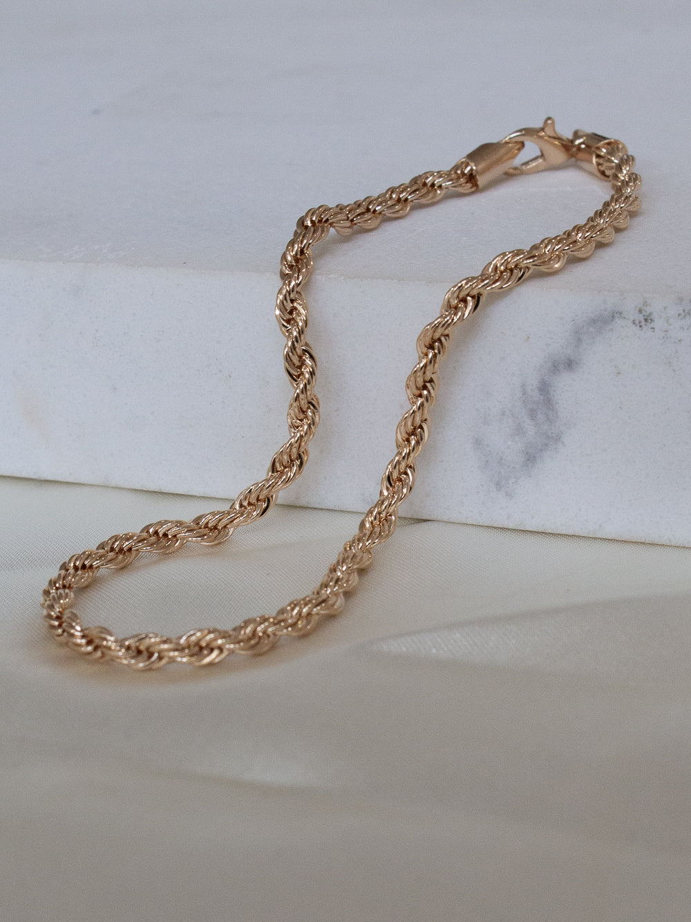 Rope Chain Anklet 