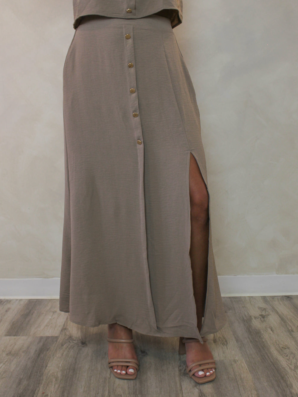 THE DUNE SKIRT