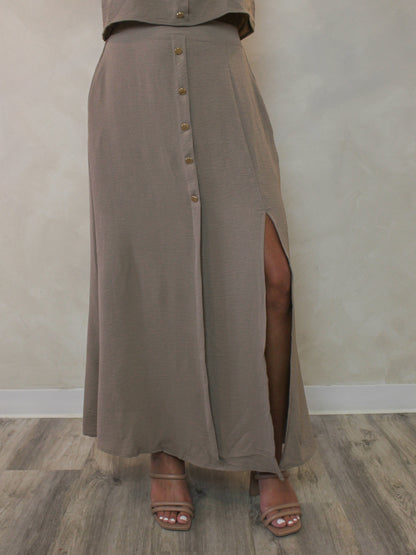 THE DUNE SKIRT
