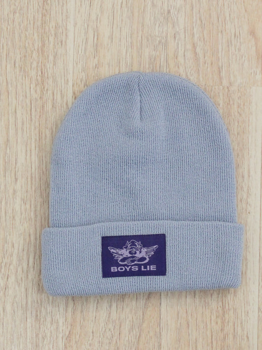 Blue Boys Lie Beanie
