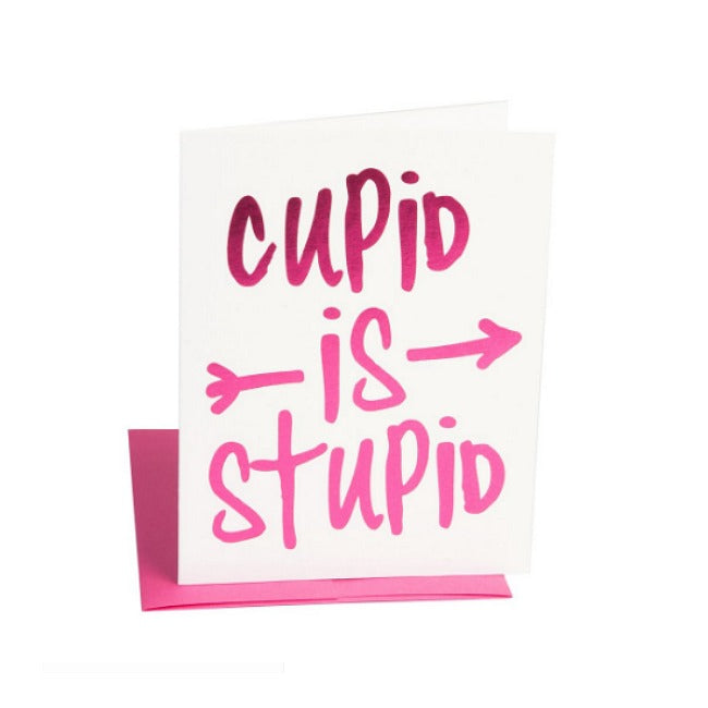Cute Anti Valentines Day Cards