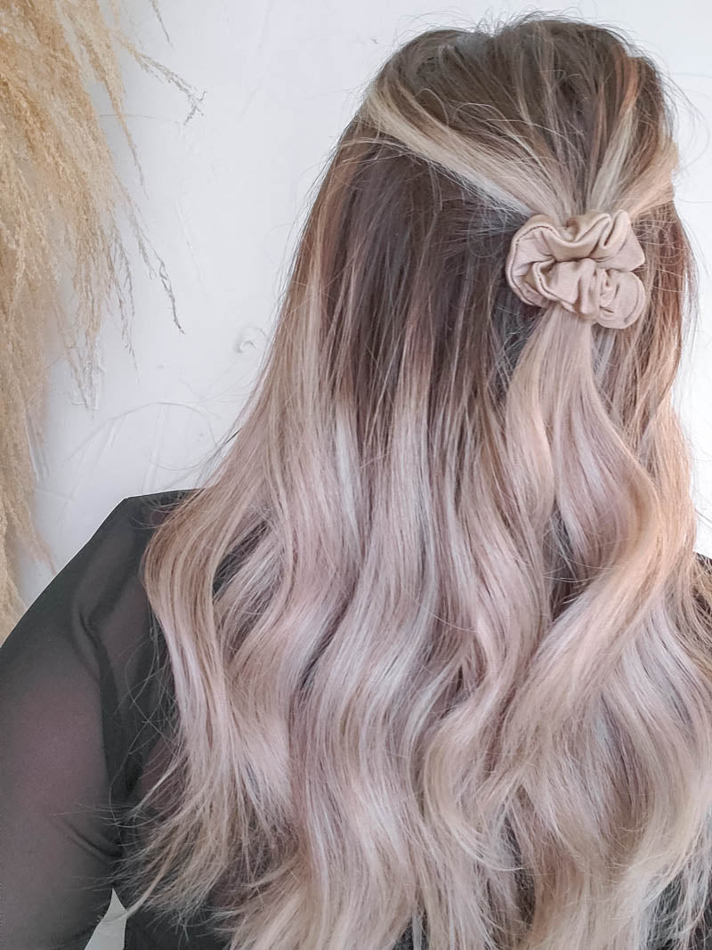 Scrunchie Hair Styles