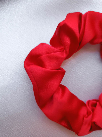 Lolita Silk Scrunchie by I'm With The Band