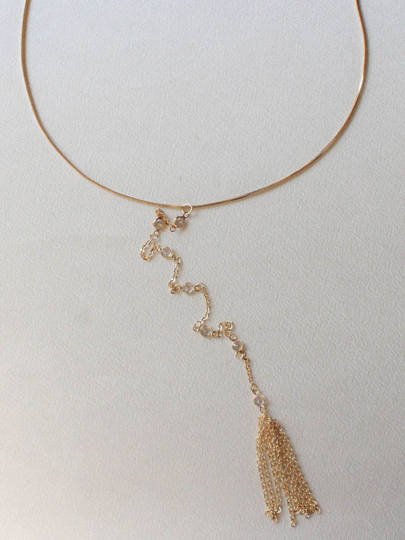 8 Other Reasons  Fringe Lariat