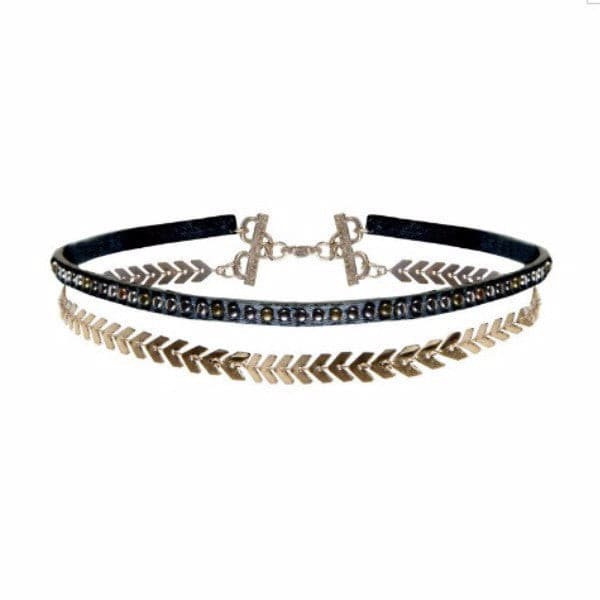 Festival inspired Choker Necklace