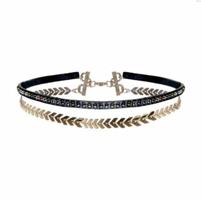 Festival inspired Choker Necklace